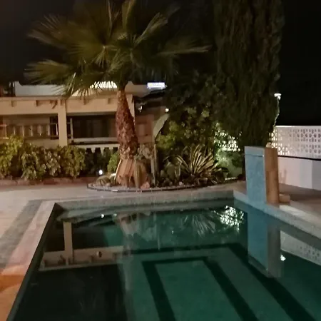 Spanish With Private Pool Chalet
