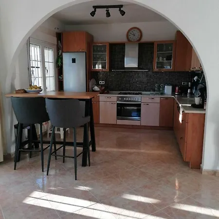 Spanish With Private Pool Chalet *