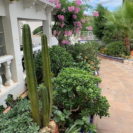 Chalet Spanish With Private Pool Alicante