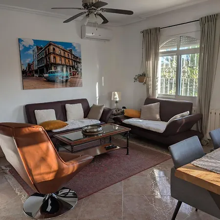 Spanish With Private Pool Chalet